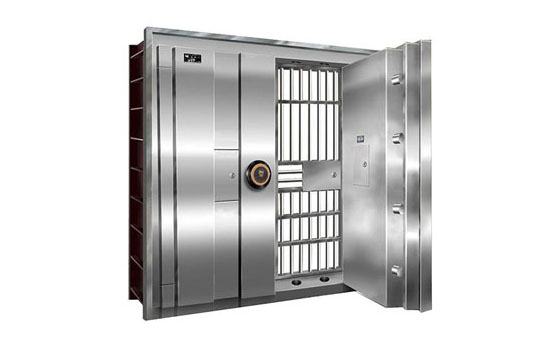 金庫(kù)門普通鎖具介紹